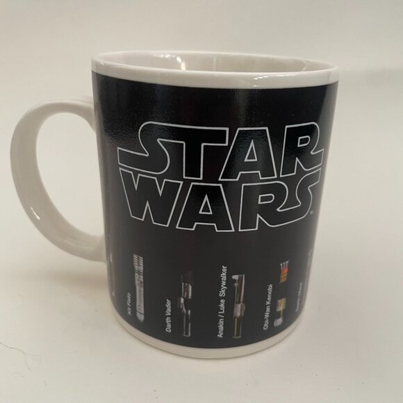Star Wars Magic Heat Reveal Mug - Picture 1 of 12